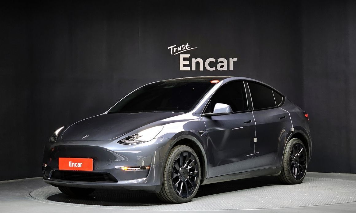 Tesla Model Y 2022