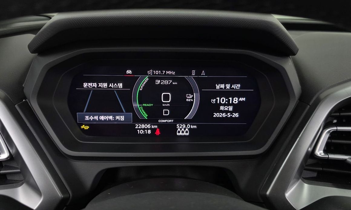 Audi Q4 e-tron 2025