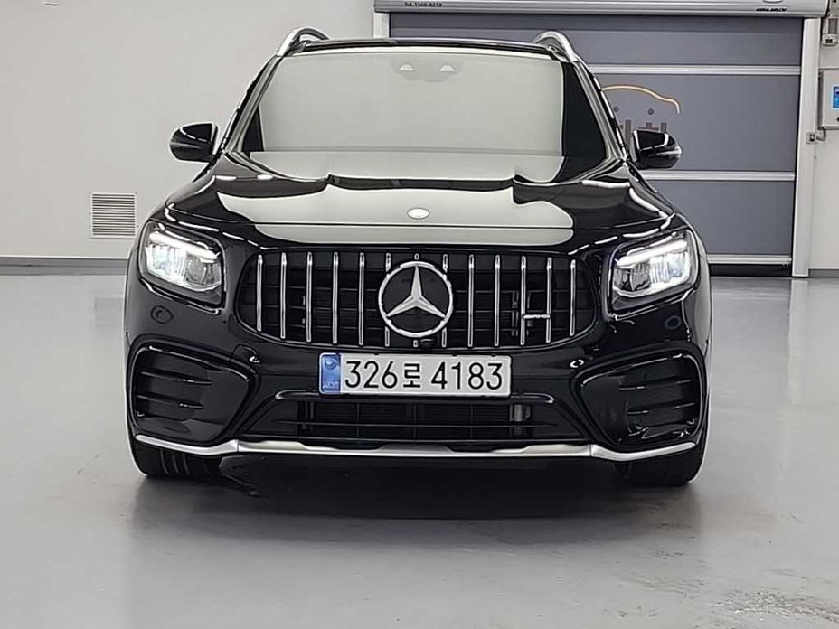 Mercedes-Benz GLB-Class 2024