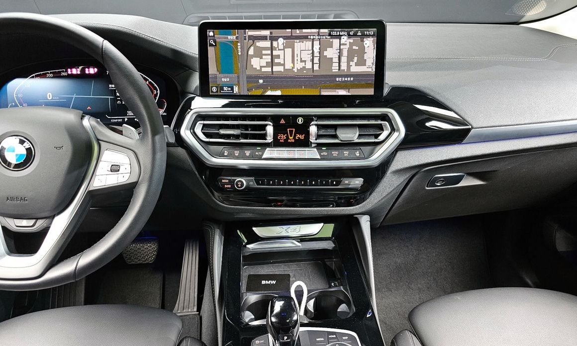 BMW X4 2022