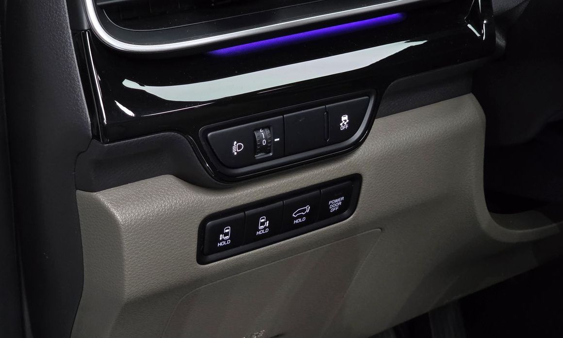 Kia Canival 2025