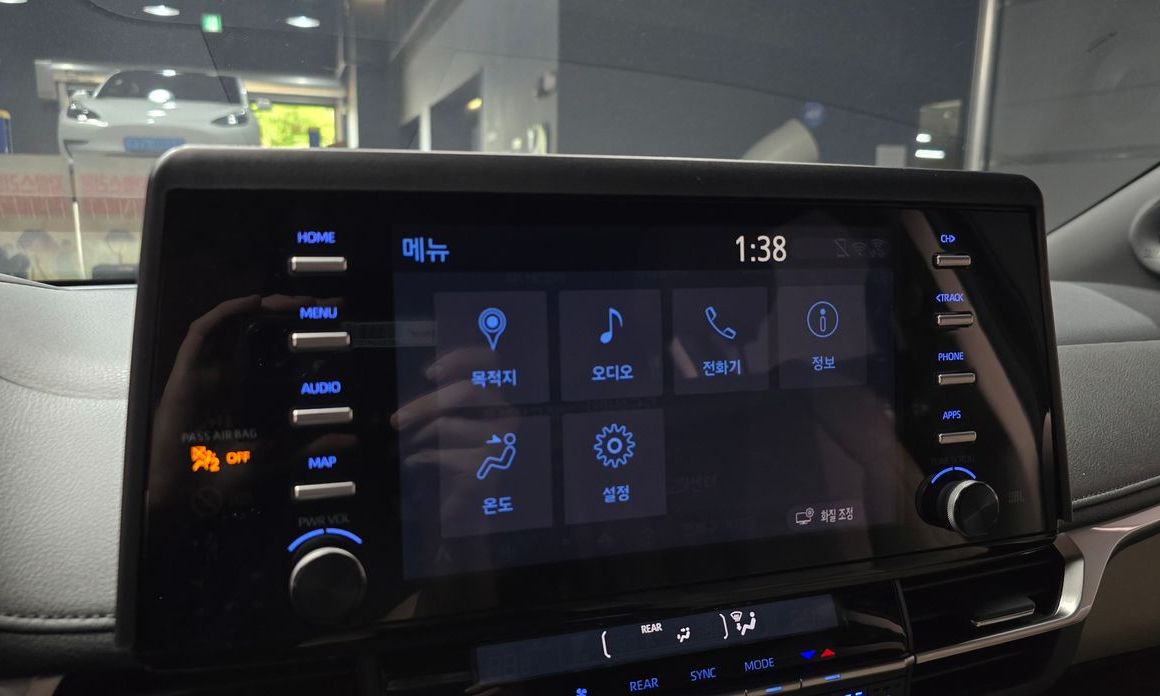 Toyota Sienna 2023