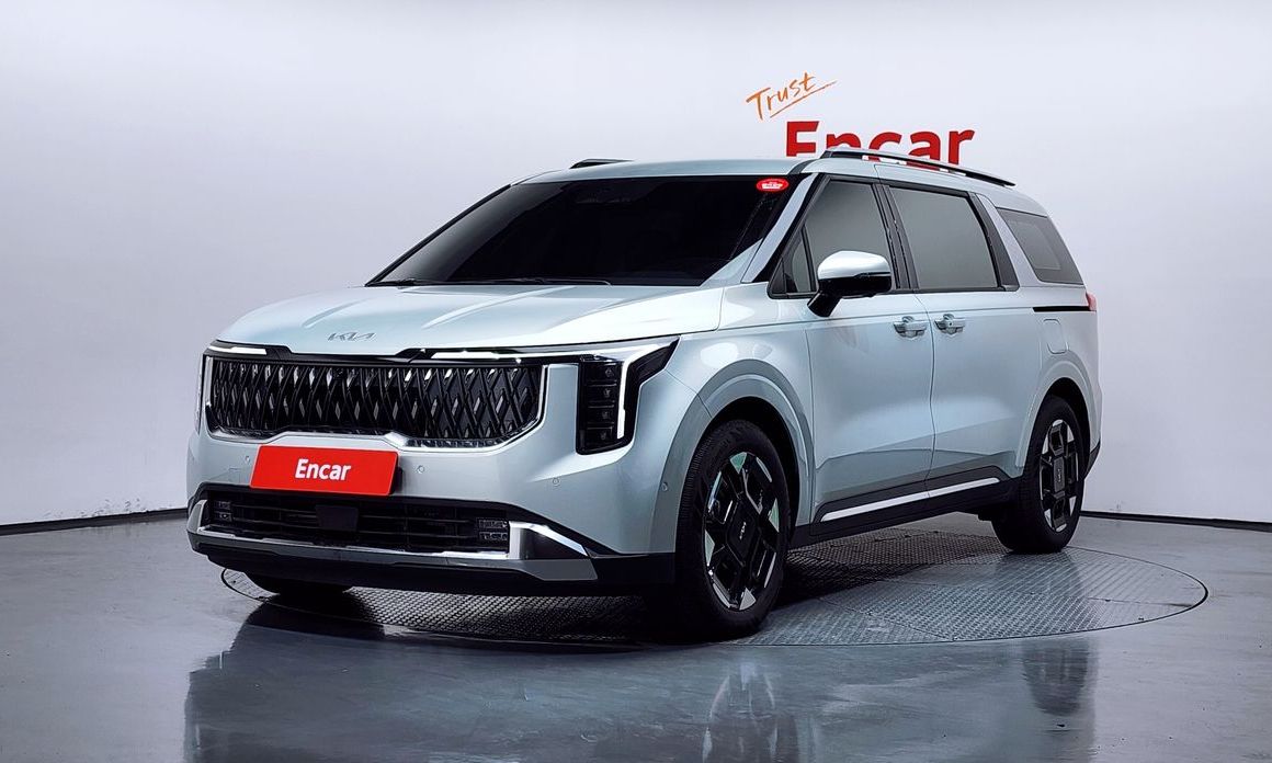Kia Canival 2025
