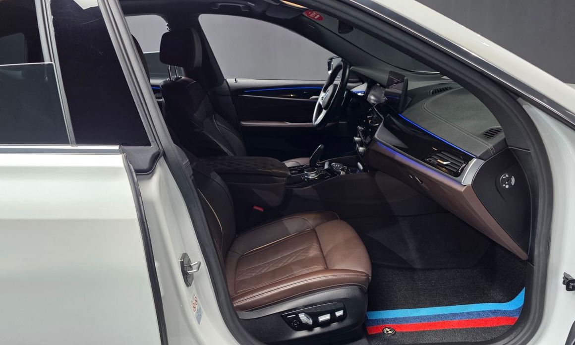 BMW Gran Turismo 2021