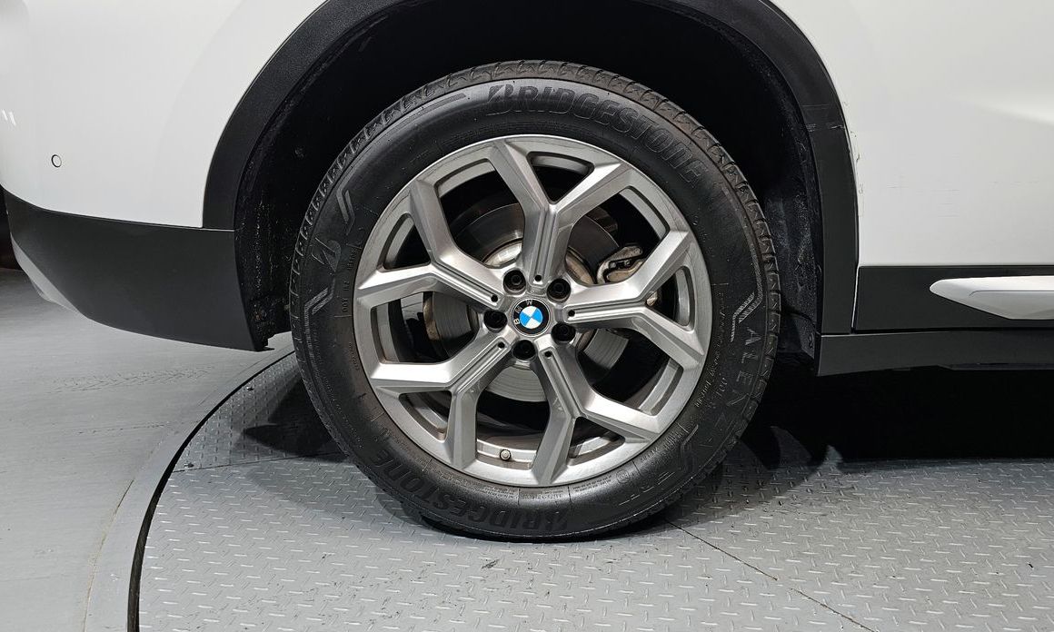 BMW X4 2022