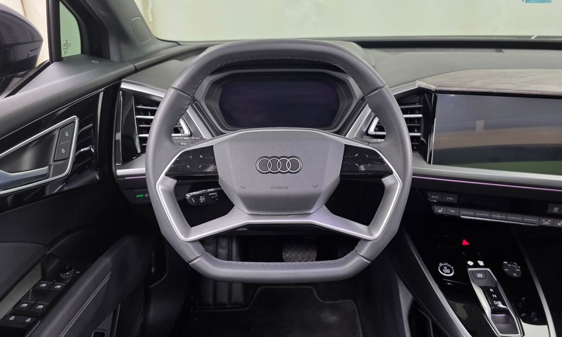 Audi Q4 e-tron 2025