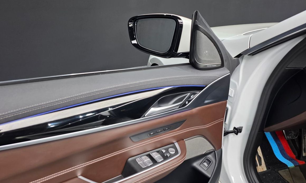 BMW Gran Turismo 2021