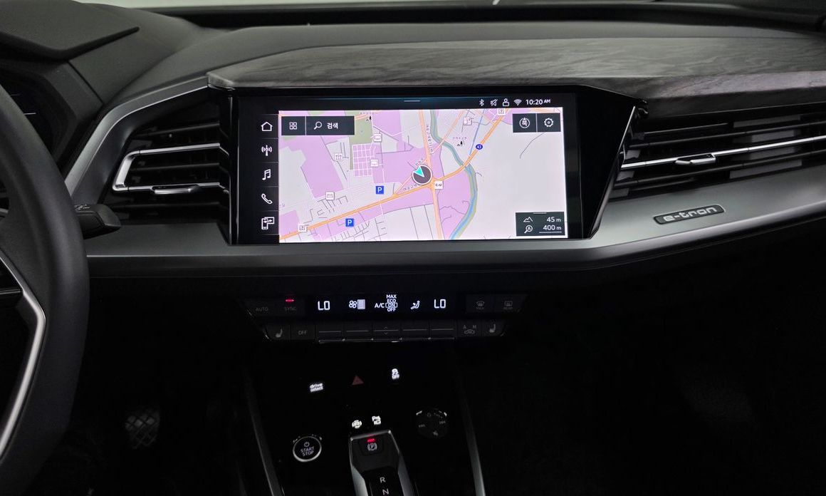 Audi Q4 e-tron 2025