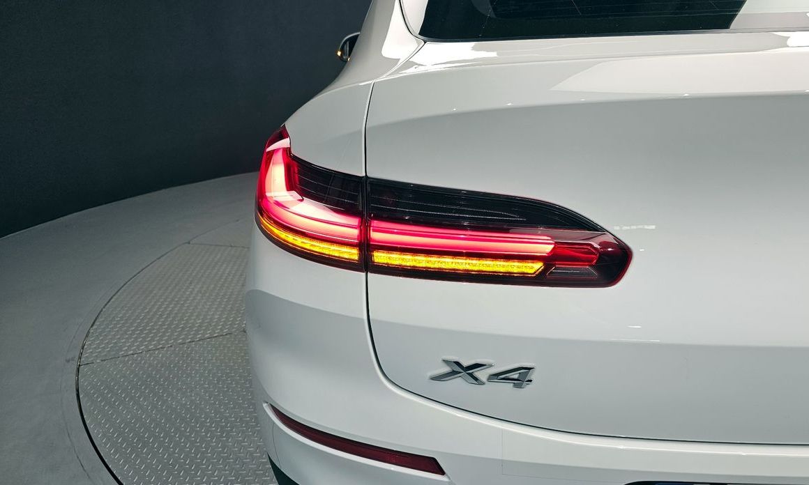 BMW X4 2022