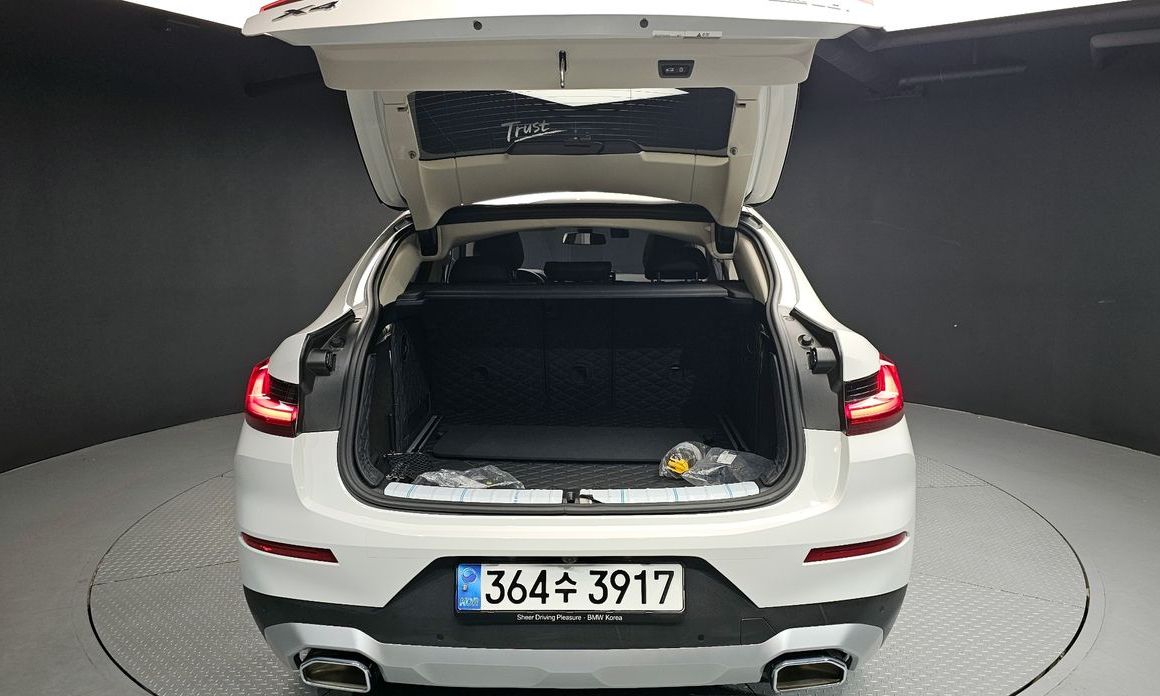 BMW X4 2022