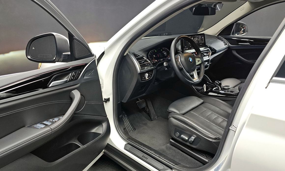 BMW X4 2022