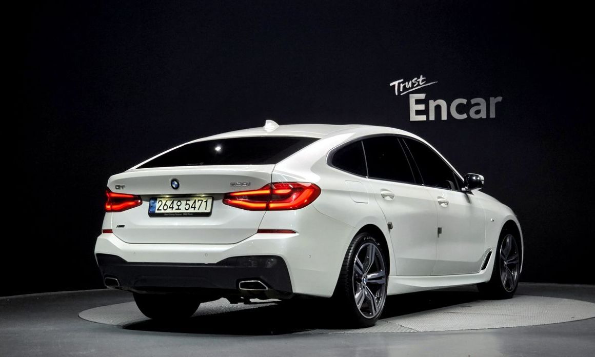BMW Gran Turismo 2021