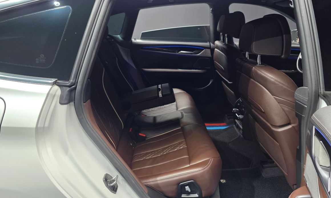 BMW Gran Turismo 2021
