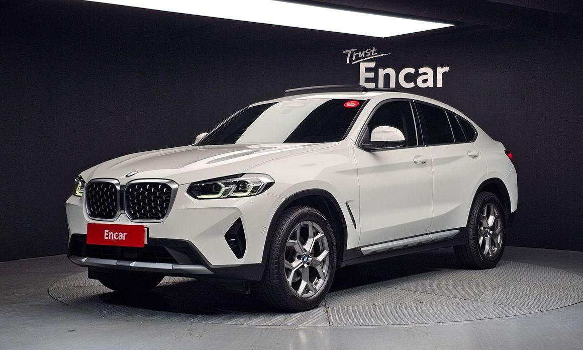 BMW X4 2022