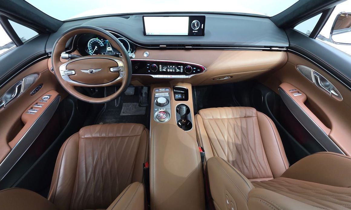 Genesis GV70 2024