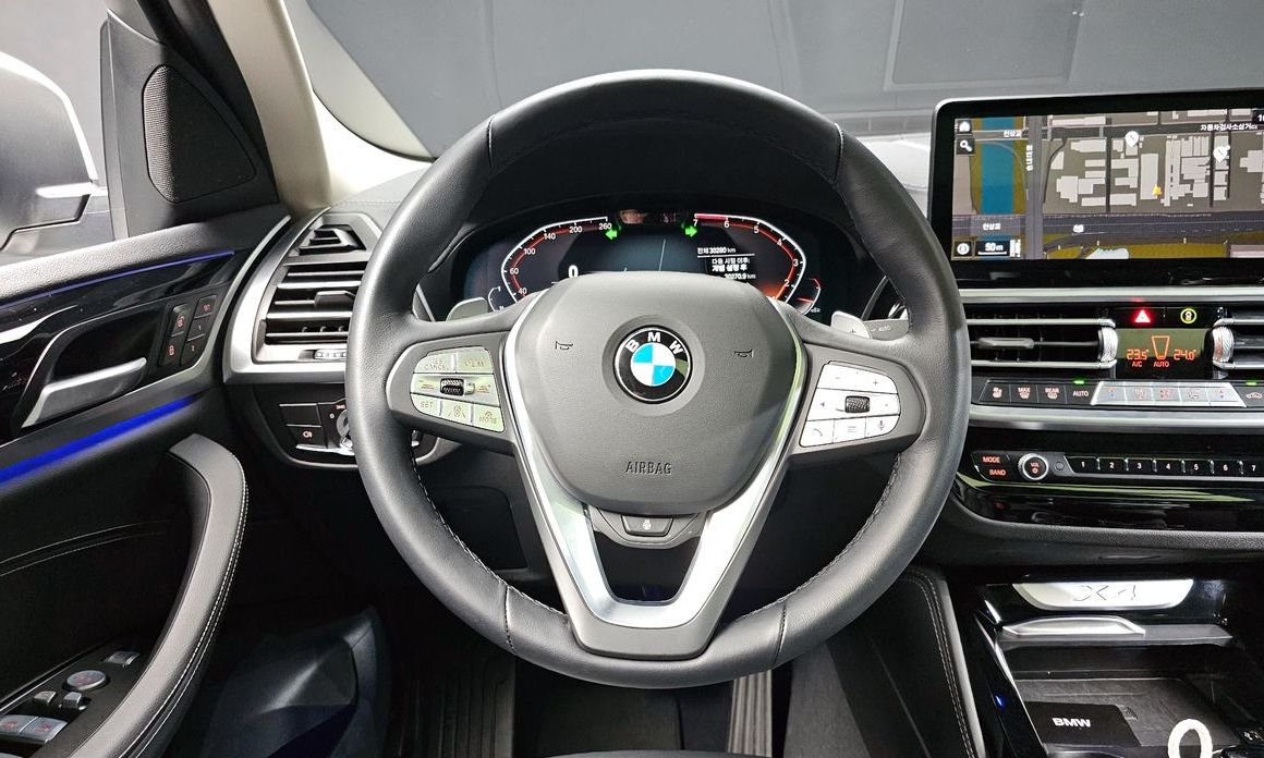 BMW X4 2022