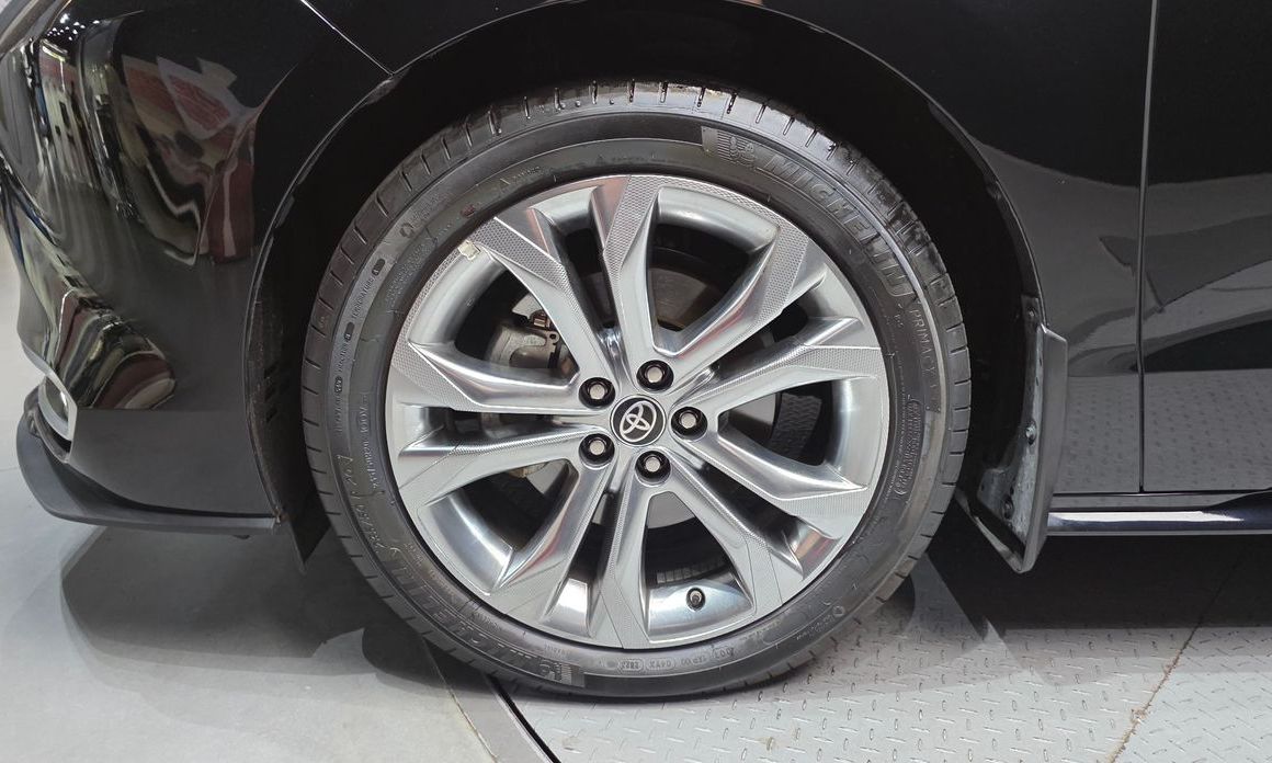 Toyota Sienna 2023