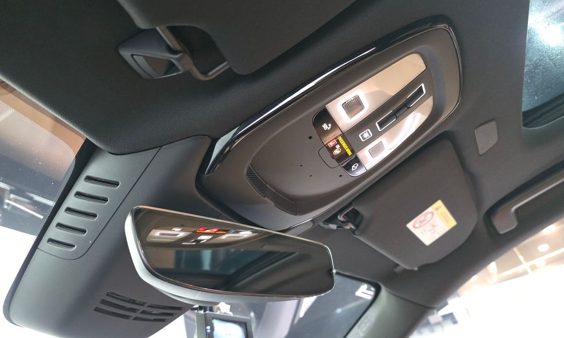 Volvo S90 2024