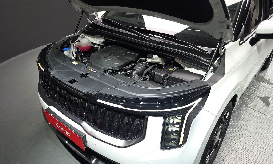 Kia Canival 2025