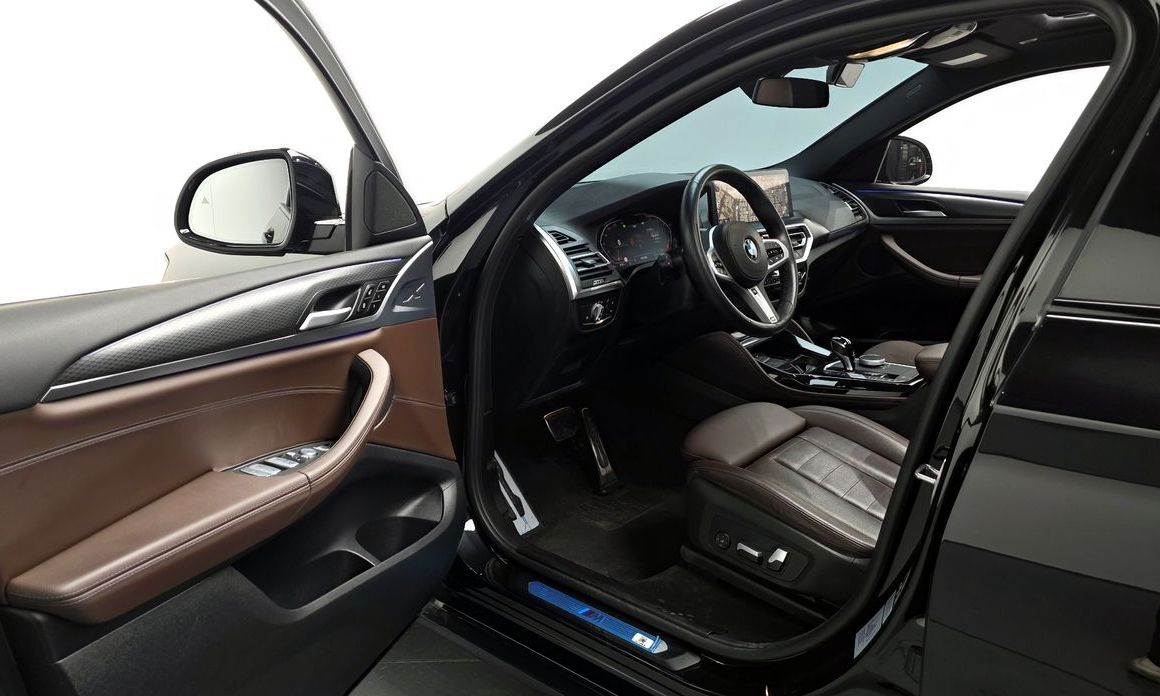 BMW X4 2022