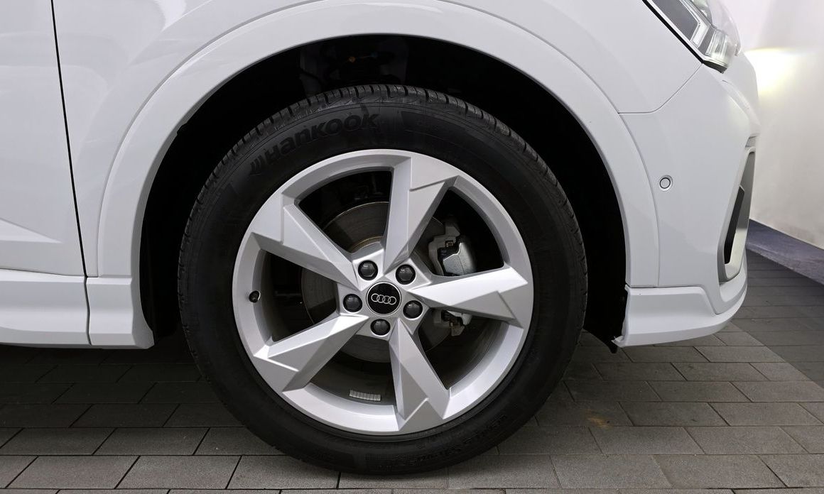 Audi Q3 2024