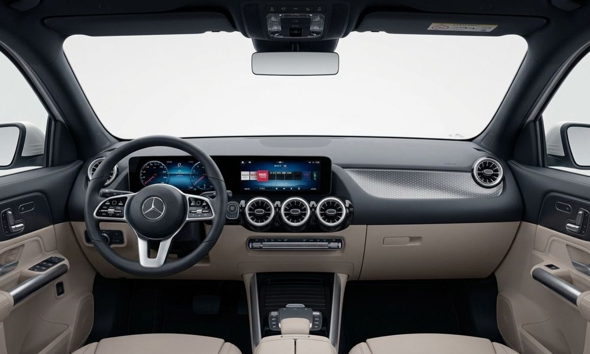 Mercedes-Benz EQA 2026