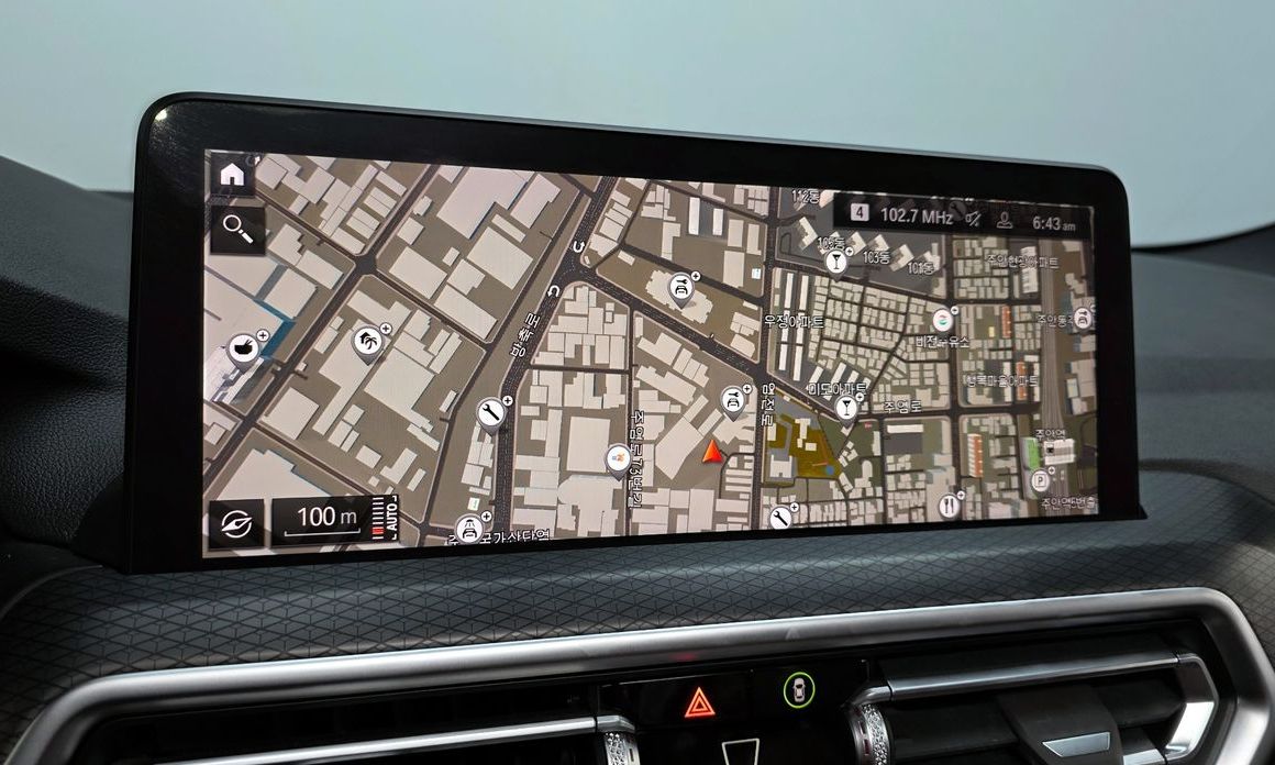 BMW X4 2022