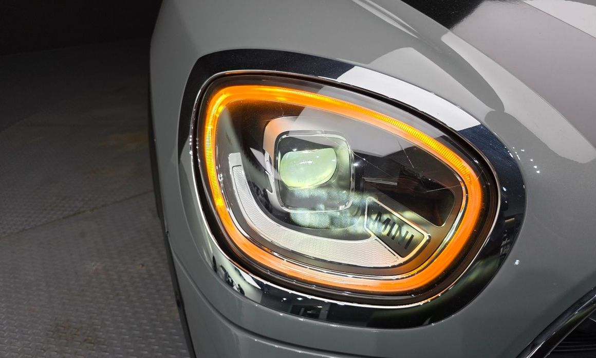 Mini Countryman 2022