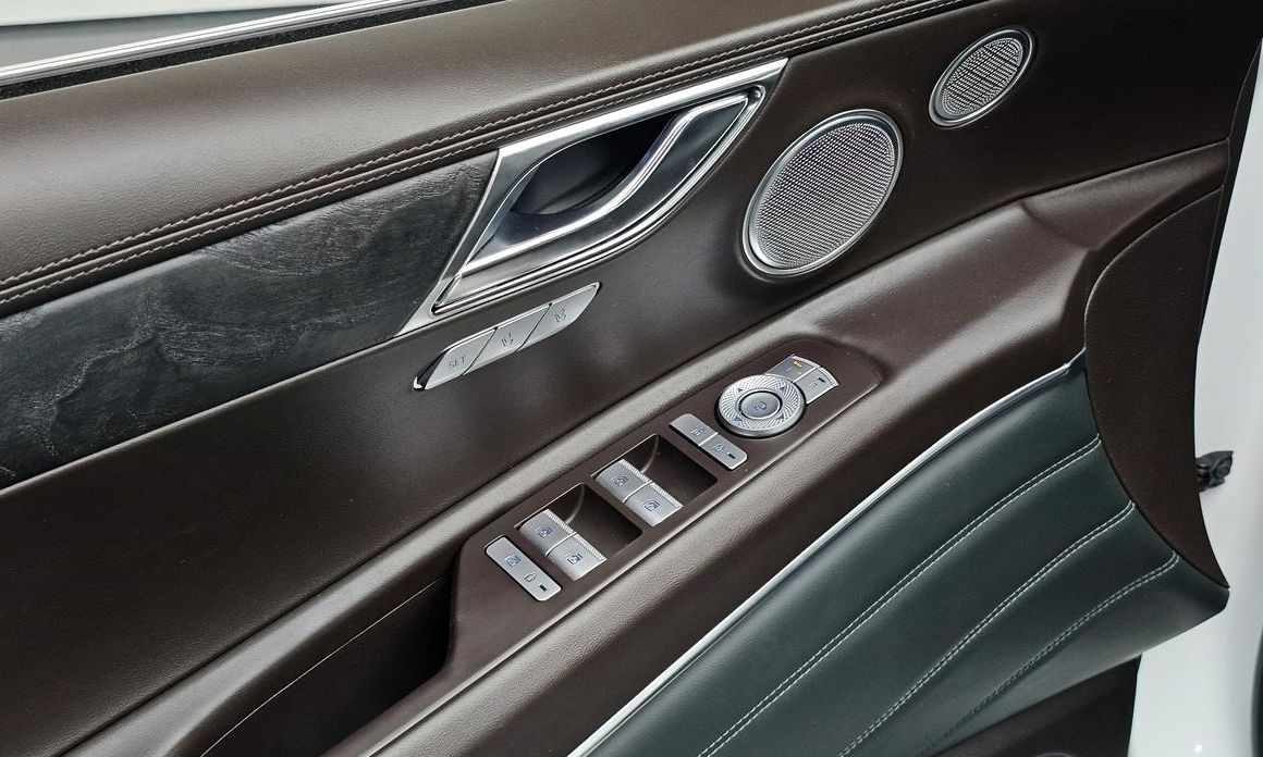 Genesis GV80 2022