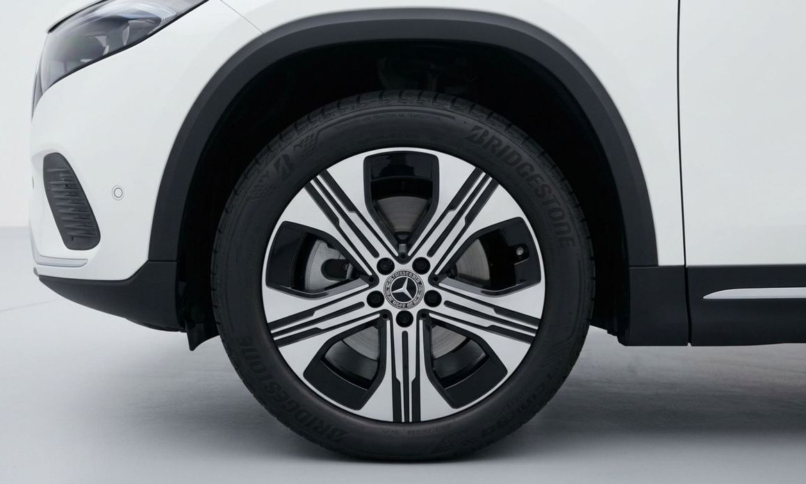 Mercedes-Benz EQA 2026