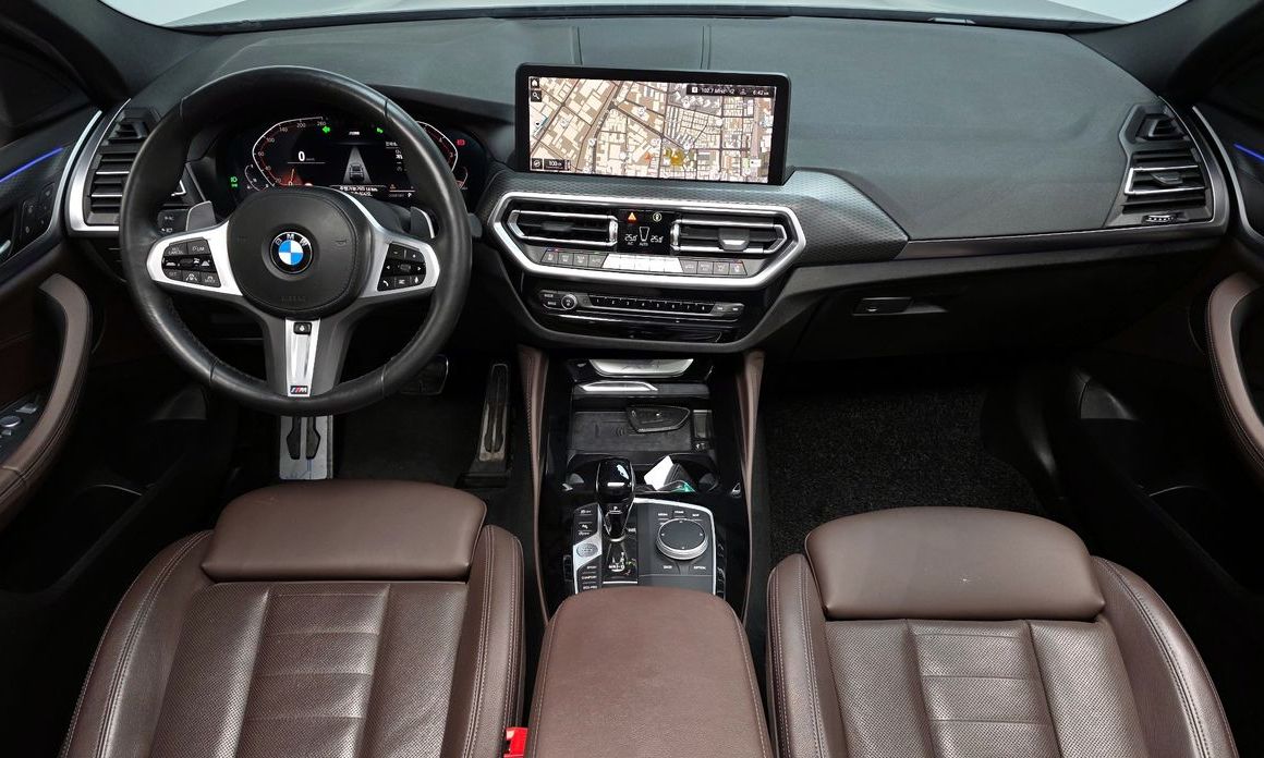 BMW X4 2022