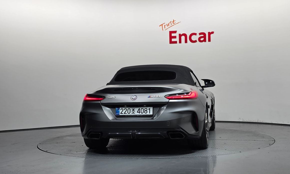 BMW Z4 2021