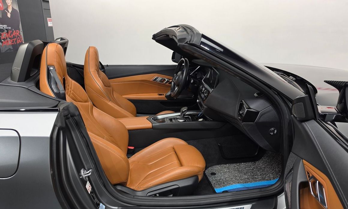 BMW Z4 2021
