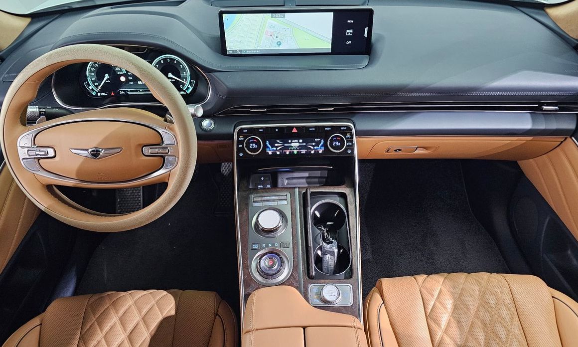 Genesis GV80 2023