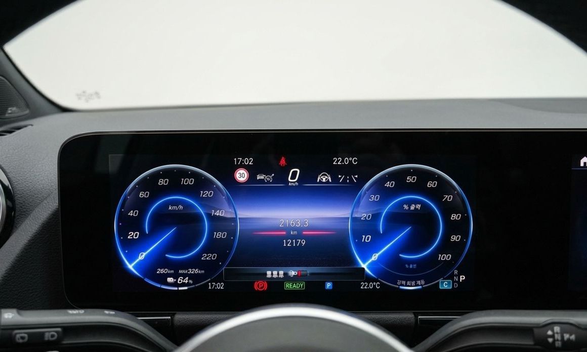 Mercedes-Benz EQA 2026