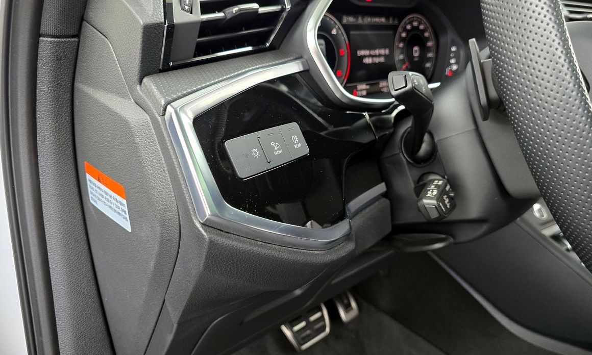Audi Q3 2024
