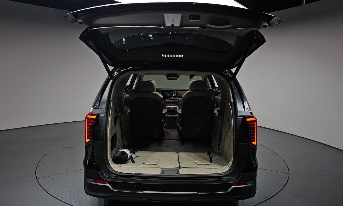 Kia Canival 2026