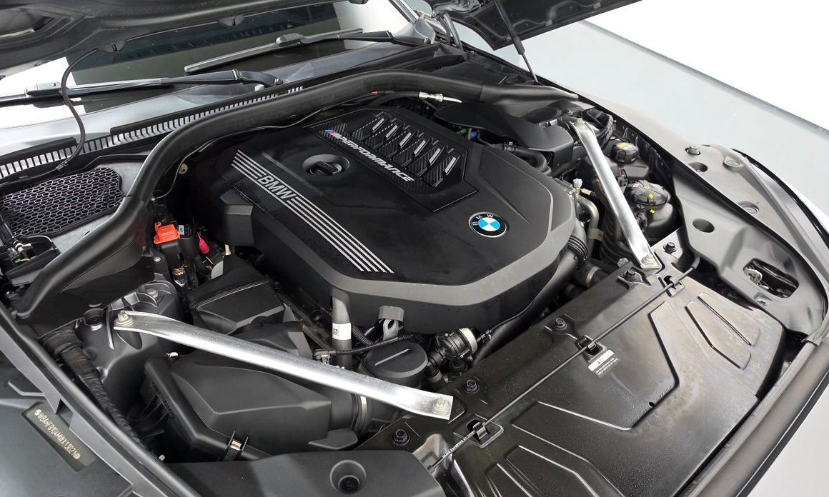 BMW Z4 2021