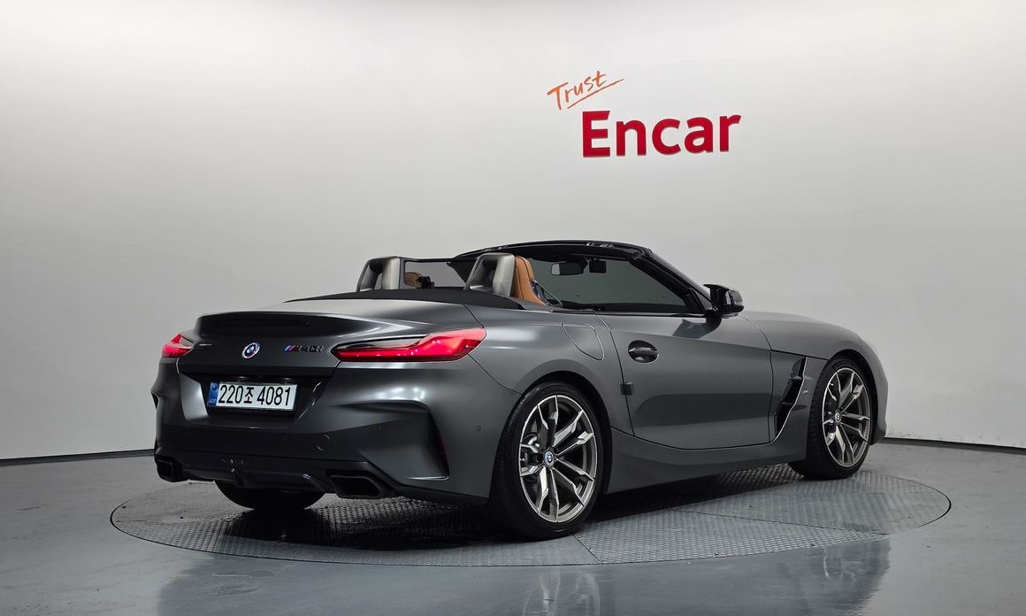 BMW Z4 2021