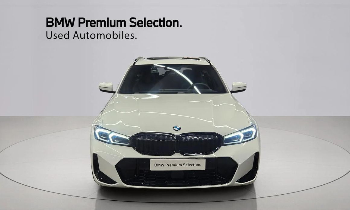 BMW 3-Series 2025