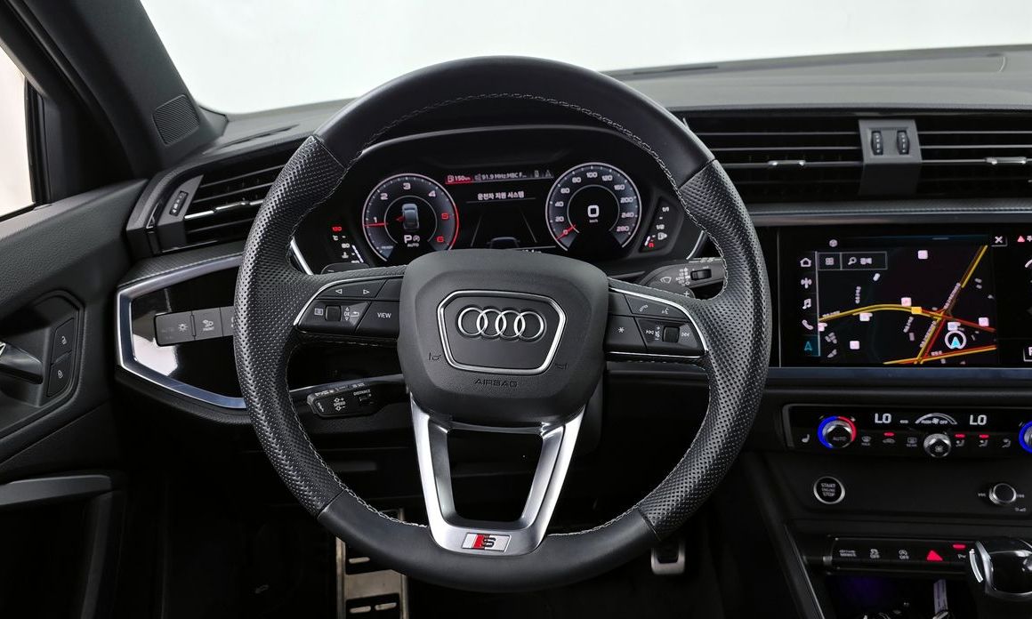 Audi Q3 2024