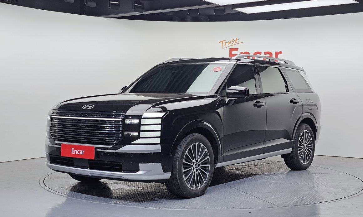 Hyundai Palisade 2026