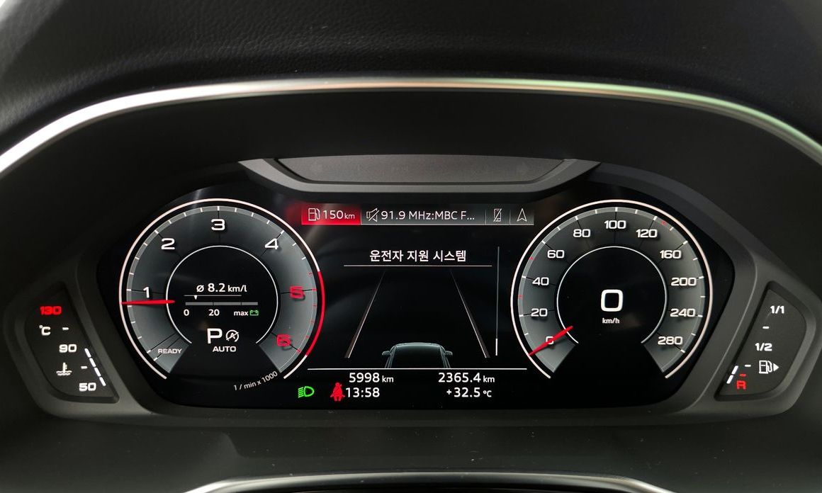 Audi Q3 2024