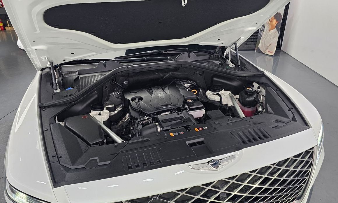 Genesis GV80 2023