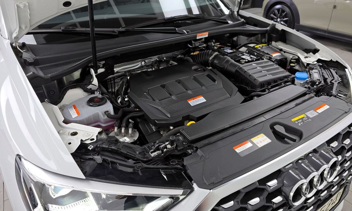 Audi Q3 2024