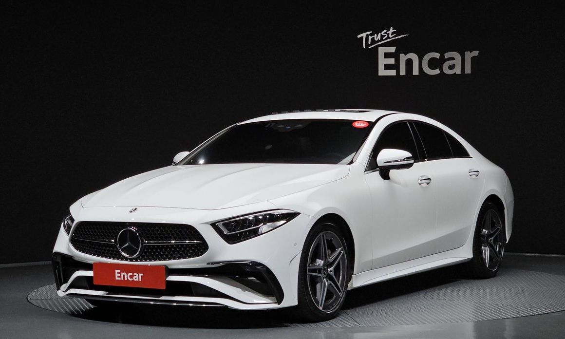 Mercedes-Benz CLS-Class 2023