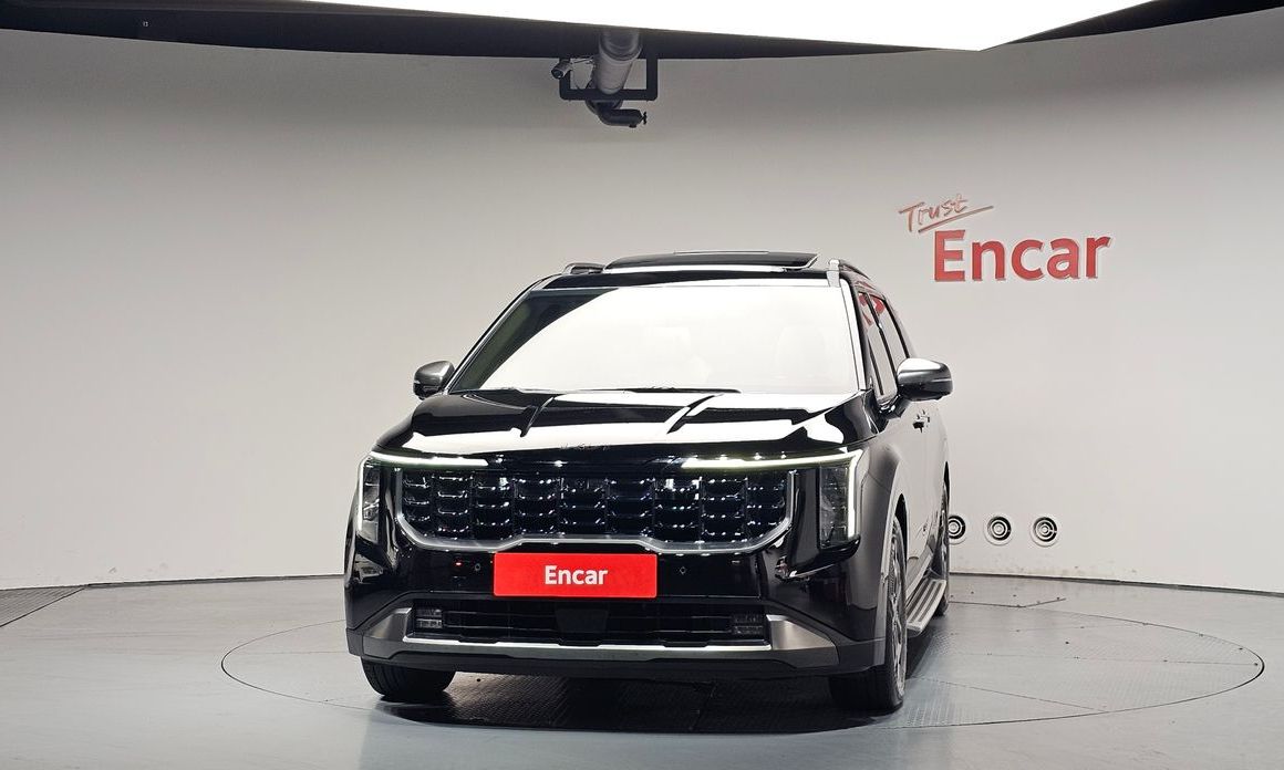 Kia Canival 2026