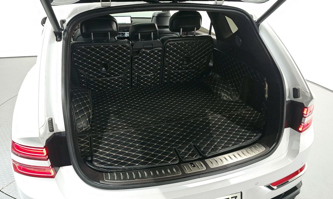 Genesis GV80 2022