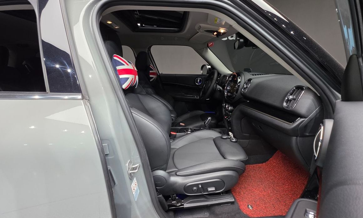 Mini Countryman 2022