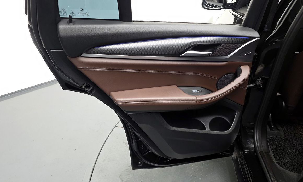 BMW X4 2022